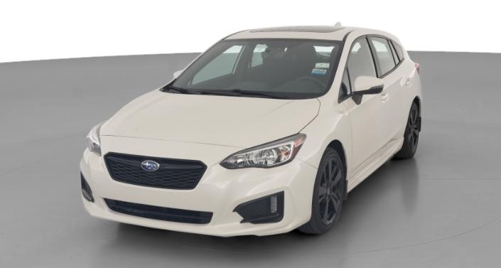 2018 Subaru Impreza Sport -
                  Lorain, OH