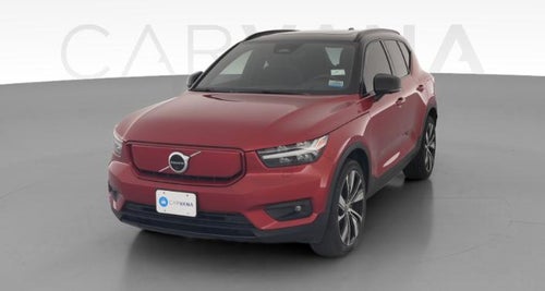 2021 Volvo XC40 Recharge