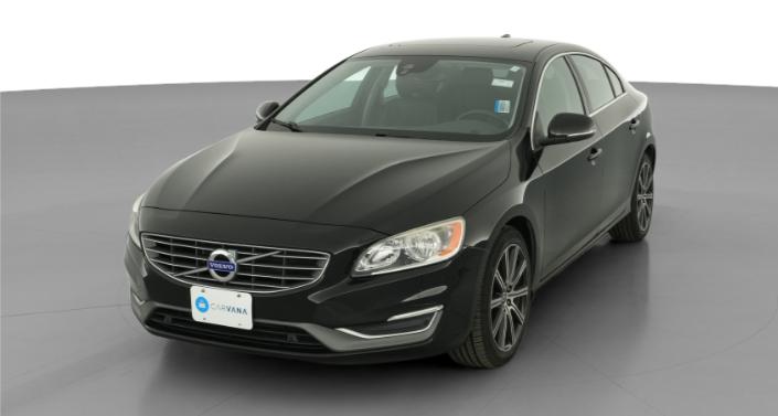 2018 Volvo S60 T5 Inscription -
                  Framingham, MA