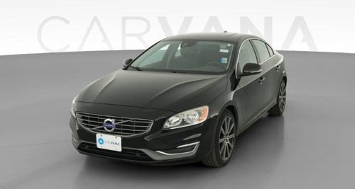 2018 Volvo S60