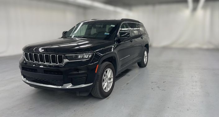 Thumbnail: 2025 Jeep Grand Cherokee L - 1