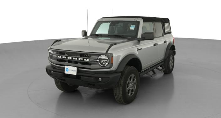 Thumbnail: 2023 Ford Bronco - 1