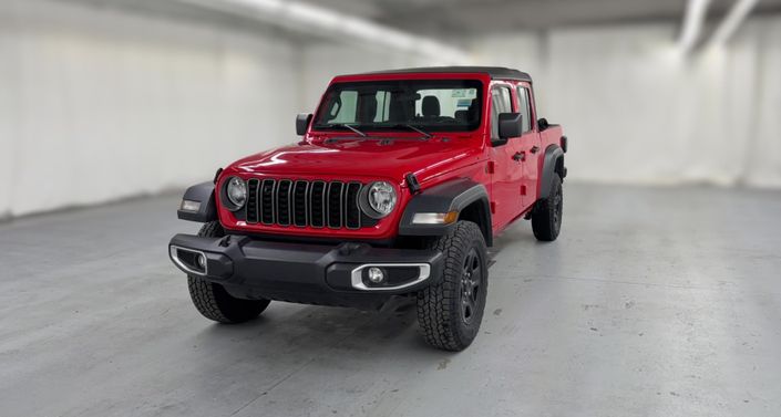 Thumbnail: 2025 Jeep Gladiator - 1