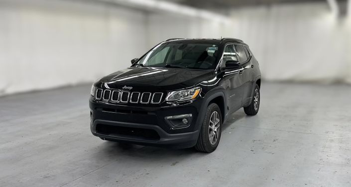 Thumbnail: 2018 Jeep Compass - 1