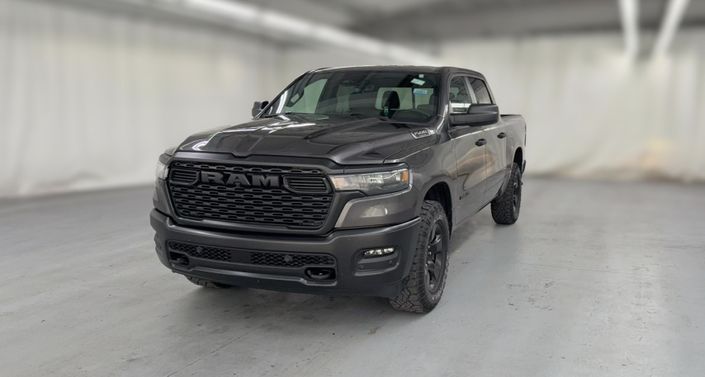 Thumbnail: 2025 RAM 1500 - 1