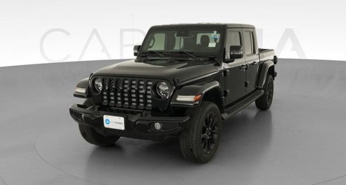 2022 Jeep Gladiator