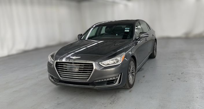 2019 Genesis G90 Ultimate -
                  Indianapolis, IN