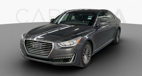 2019 Genesis G90