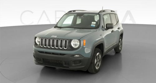 2017 Jeep Renegade