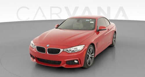 2016 BMW 4 Series