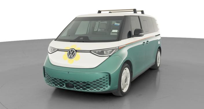 2025 Volkswagen ID.Buzz 1st Edition -
                  Wheatland, OK
