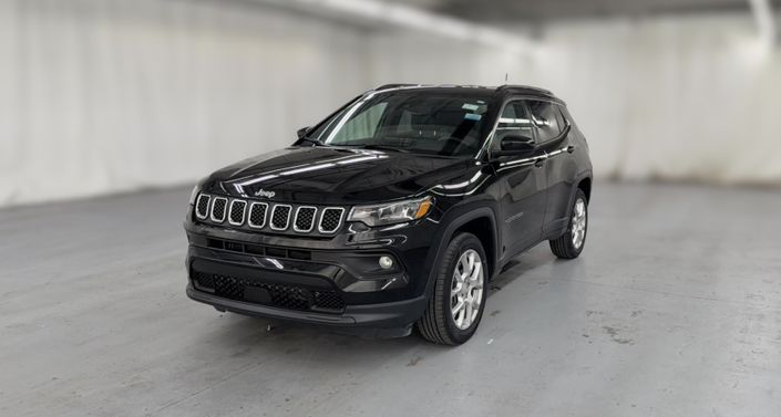 Thumbnail: 2023 Jeep Compass - 1