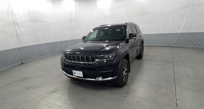 Thumbnail: 2024 Jeep Grand Cherokee L - 1
