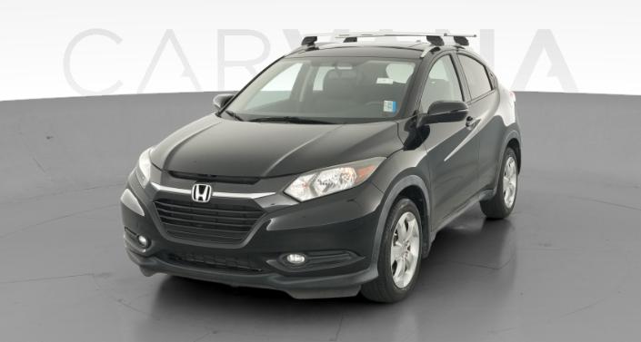 2016 Honda HR-V