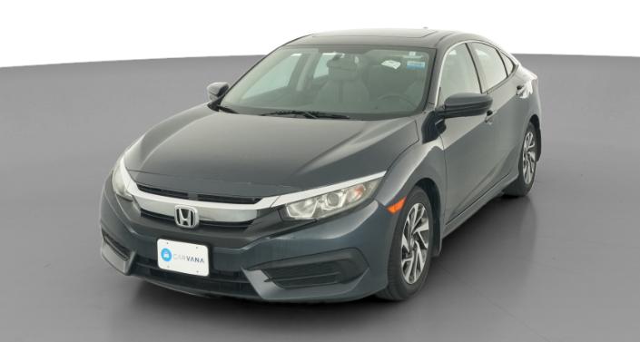 Thumbnail: 2018 Honda Civic - 1