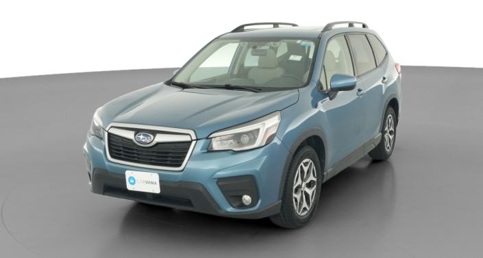 Thumbnail: 2021 Subaru Forester - 1