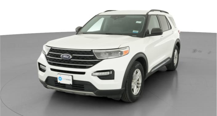 Thumbnail: 2021 Ford Explorer - 1