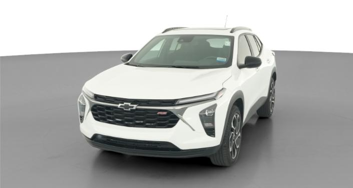 Thumbnail: 2025 Chevrolet Trax - 1