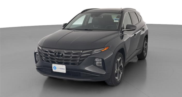 Thumbnail: 2022 Hyundai Tucson - 1