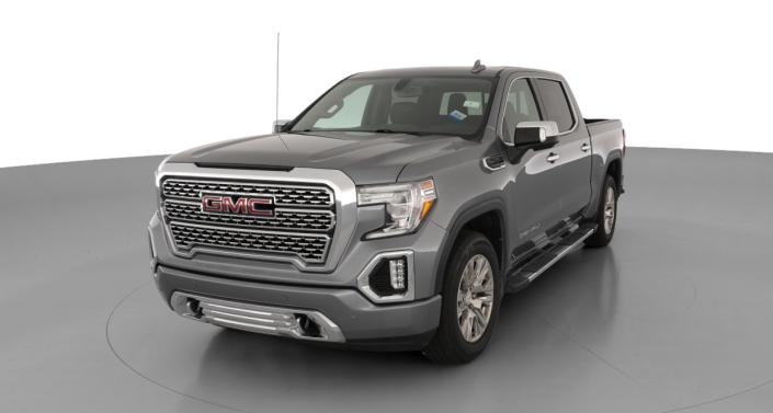 Thumbnail: 2019 GMC Sierra 1500 - 1