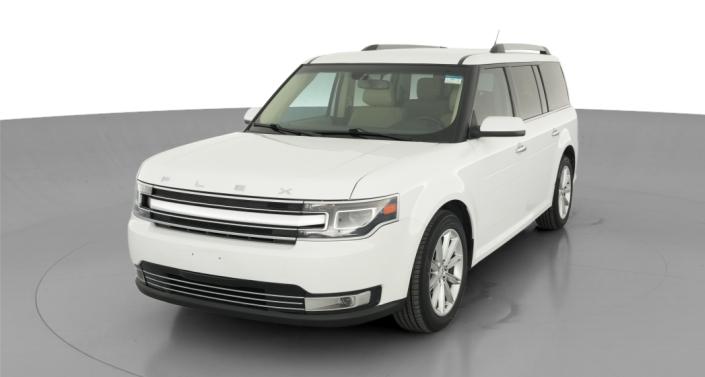 2016 Ford Flex Limited -
                  San Antonio, TX
