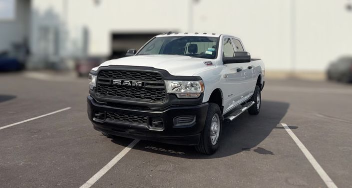 Thumbnail: 2022 RAM 2500 - 1