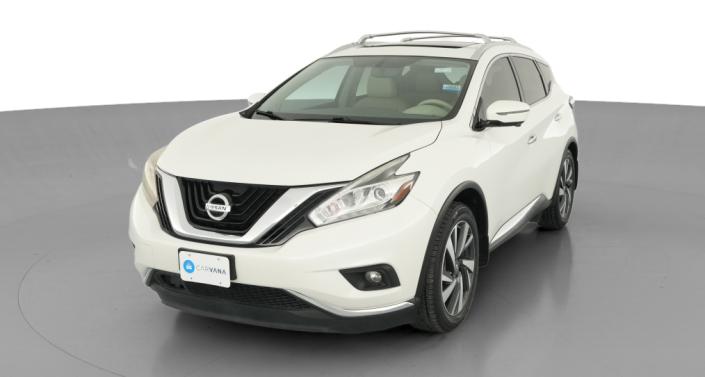 2016 Nissan Murano Platinum -
                  San Antonio, TX
