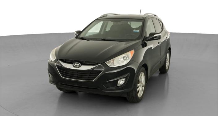 2013 Hyundai Tucson Limited -
                  Richton Park, IL