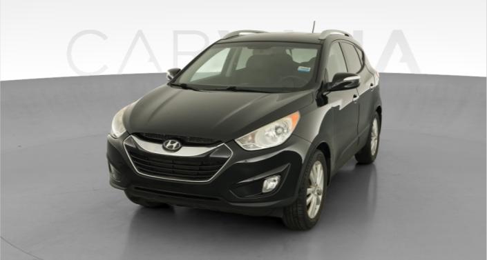 2013 Hyundai Tucson