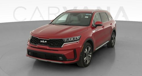 2023 Kia Sorento Hybrid