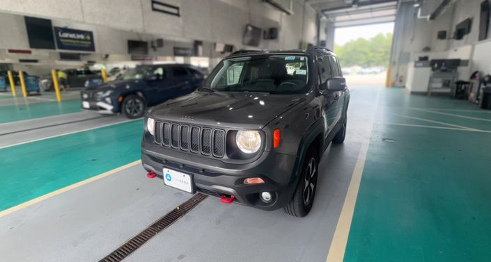 Thumbnail: 2020 Jeep Renegade - 1