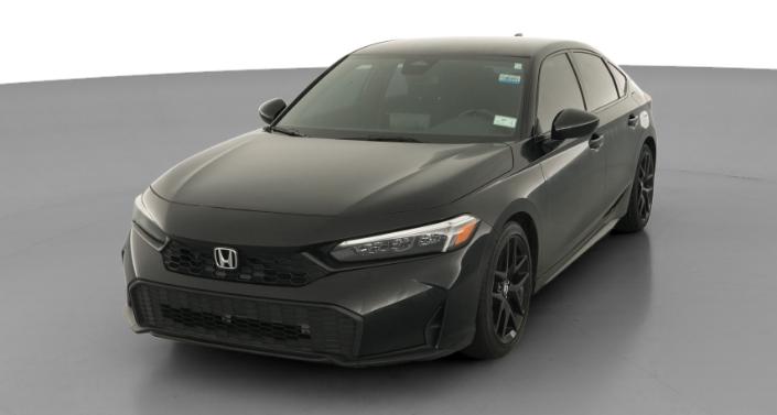 Thumbnail: 2026 Honda Civic - 1