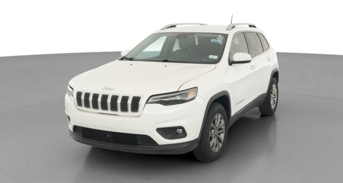 Thumbnail: 2021 Jeep Cherokee - 1