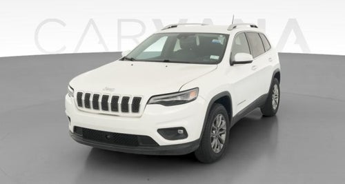 2021 Jeep Cherokee