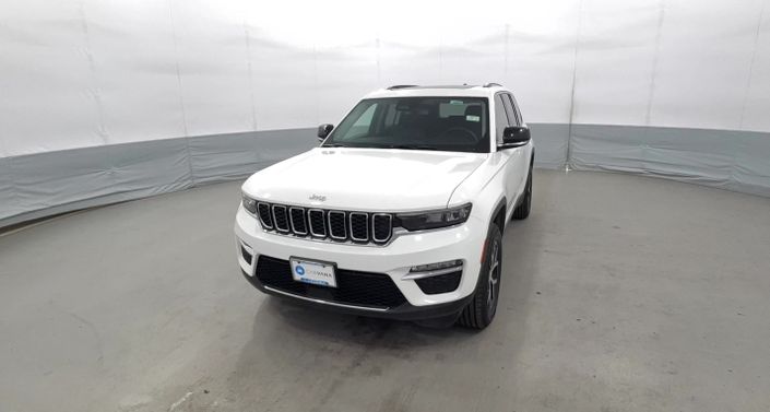 Thumbnail: 2023 Jeep Grand Cherokee - 1