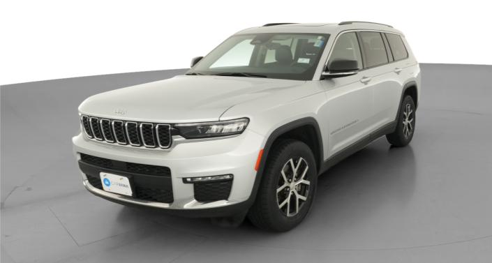 Thumbnail: 2023 Jeep Grand Cherokee L - 1