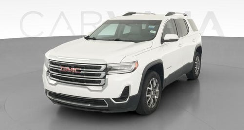 2020 GMC Acadia