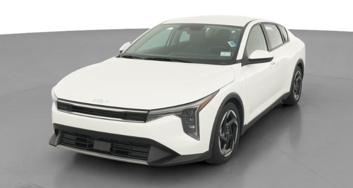 Thumbnail: 2025 Kia K4 - 1