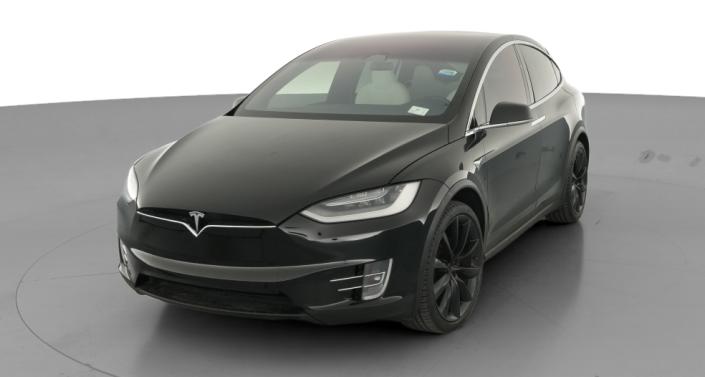 2020 Tesla Model X Long Range -
                  San Antonio, TX