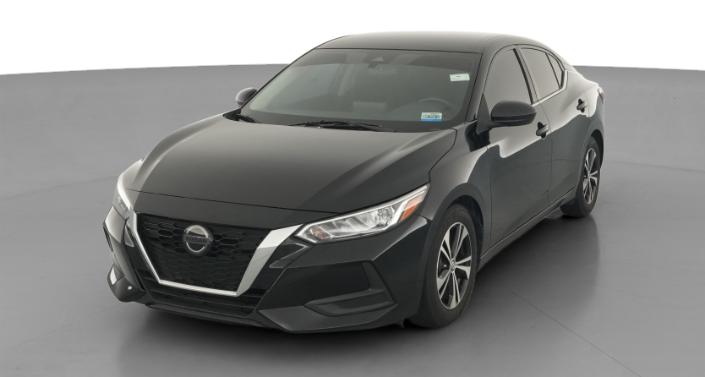 Thumbnail: 2023 Nissan Sentra - 1
