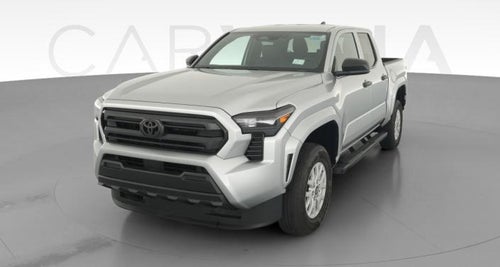 2025 Toyota Tacoma Double Cab