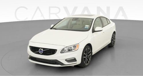 2018 Volvo S60