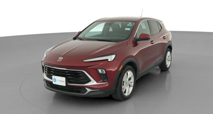 Thumbnail: 2024 Buick Encore GX - 1