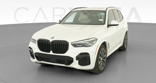 2022 BMW X5