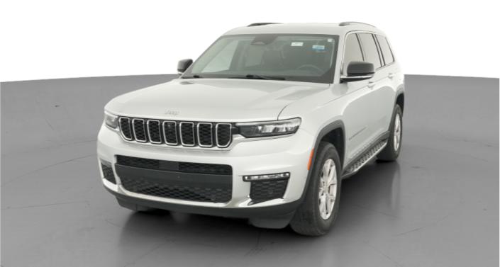 Thumbnail: 2022 Jeep Grand Cherokee L - 1