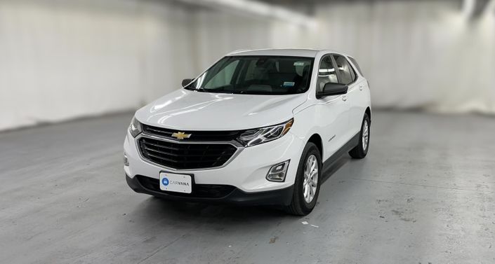 Thumbnail: 2020 Chevrolet Equinox - 1
