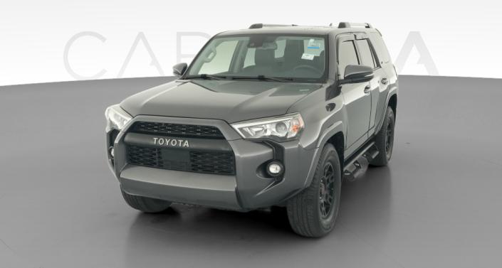 2022 Toyota 4Runner