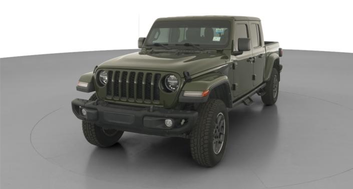 Thumbnail: 2023 Jeep Gladiator - 1