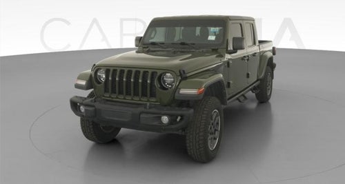 2023 Jeep Gladiator