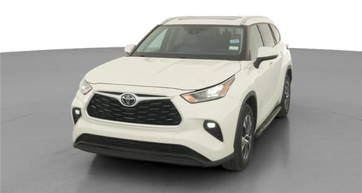 Thumbnail: 2020 Toyota Highlander - 1